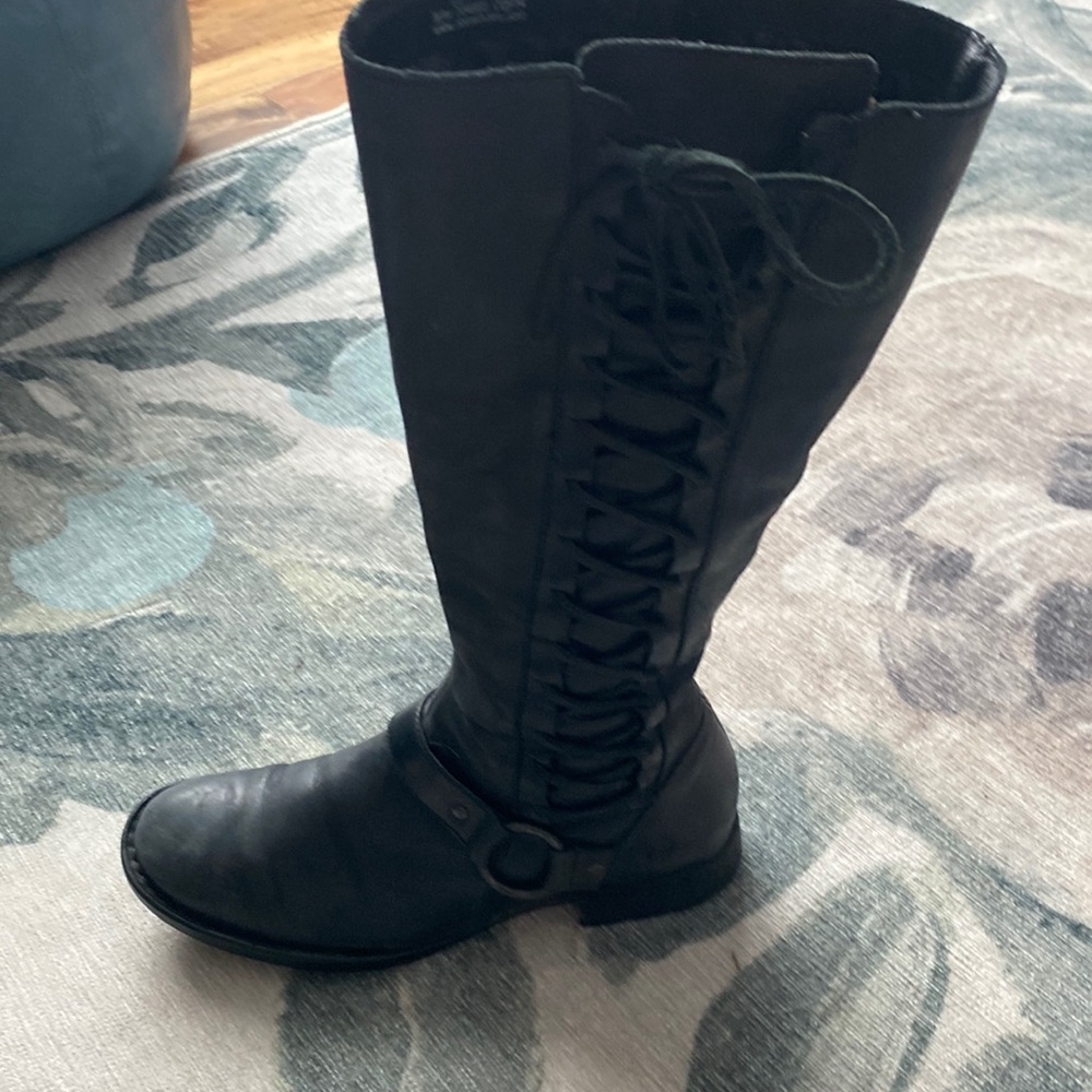 Born boots sz. 7.5